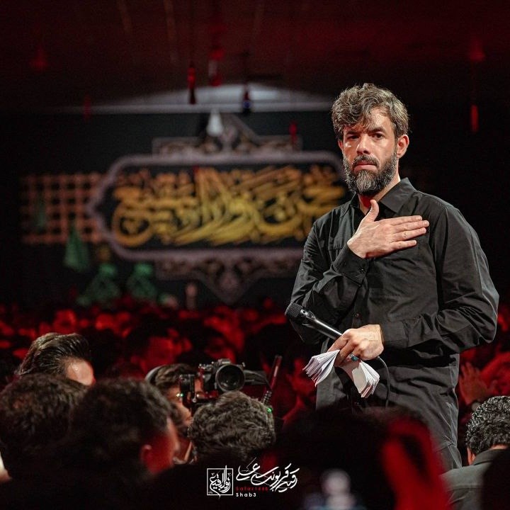 دانلود مداحی دختر عزیزه حسین ستوده